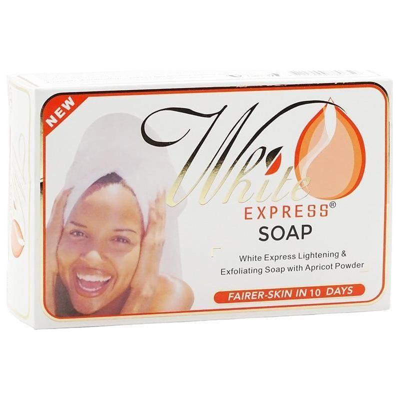 White Express Lightening &amp; Exfoliating Soap 200g - gtworld.de