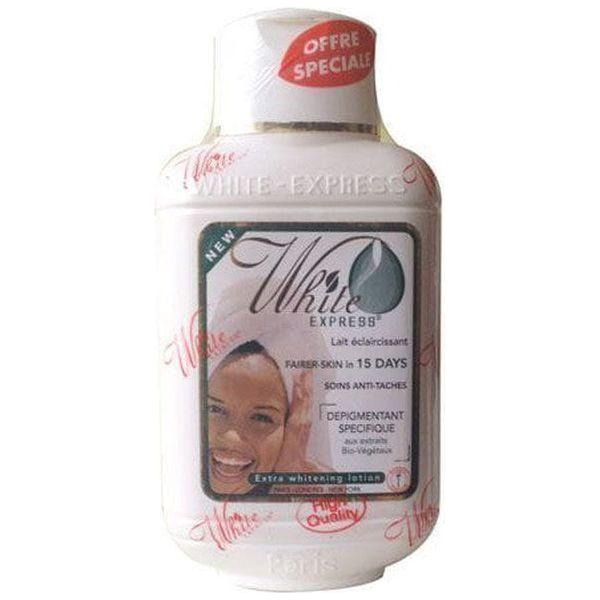 WHITE EXPRESS LIGHTENING LOTION 15 DAYS - 500ML - gtworld.de
