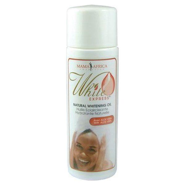 White Express Natural Whitening Oil 125ml - Gtworld.de