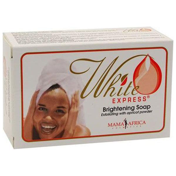 White Express Brightening Soap 200g