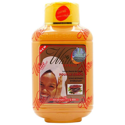 White Express Cocoa Butter Body Milk 500ml