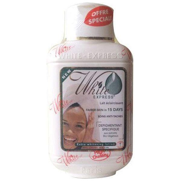 WHITE EXPRESS LIGHTENING LOTION 15 DAYS - 500ML