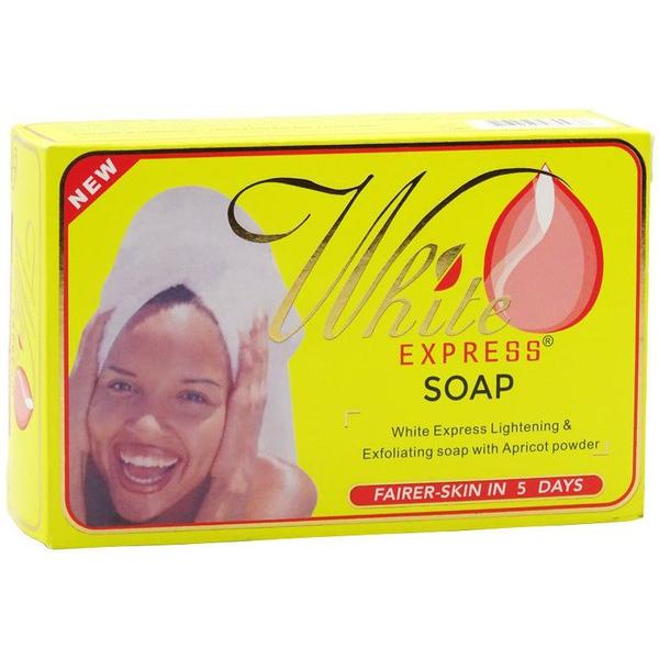 White Express Lightening Soap 200g