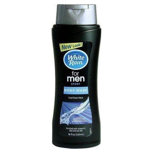 White Rain For Men Bodywash 532Ml - gtworld.de