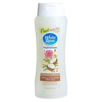 White Rain Body Wash Tropical 532ml