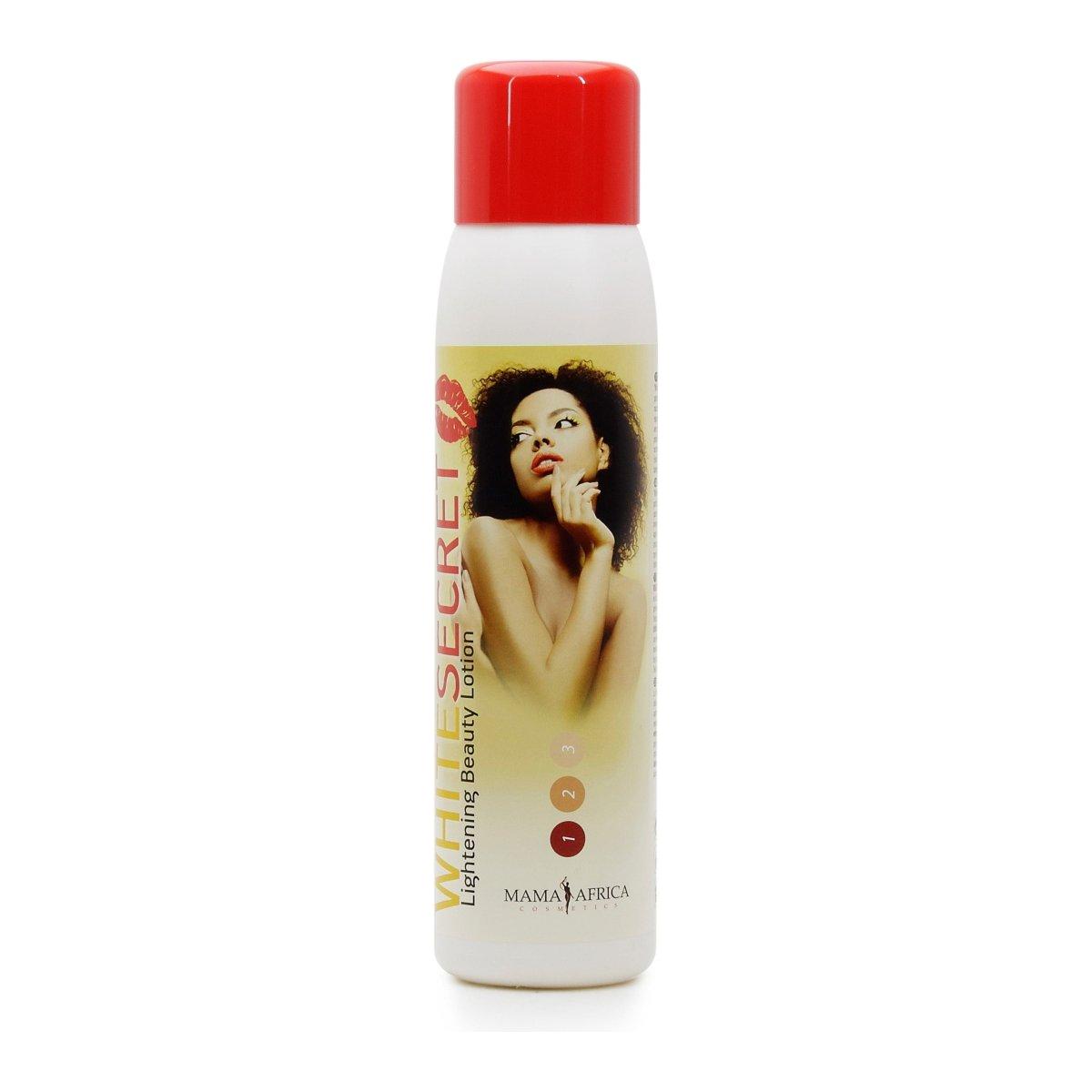 White Secret Classic Lotion 500 ml - gtworld.de