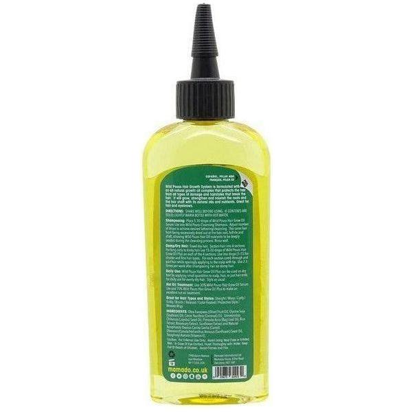 Wild Pouss Hair Growth System Hair Oil + Plus 177,4ml - gtworld.de