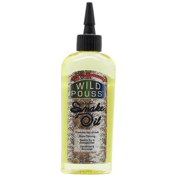 Wild Pouss Hair Growth Snake Oil 177ml