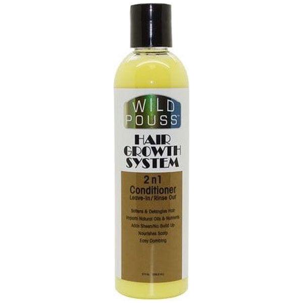 Wild Pouss Hair Growth System 2 in 1 Conditioner 236,5ml