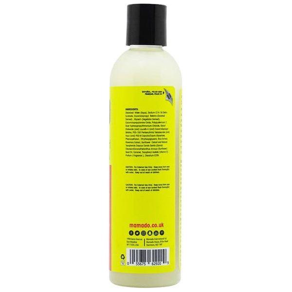 Wild Pouss Hair Growth System cleansing shampoo 236.5ml