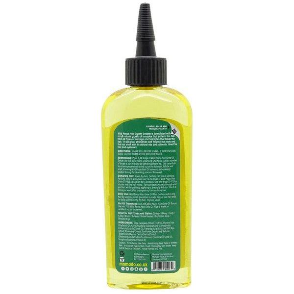 Wild Pouss Hair Growth System Hair Oil + Plus 177.4ml