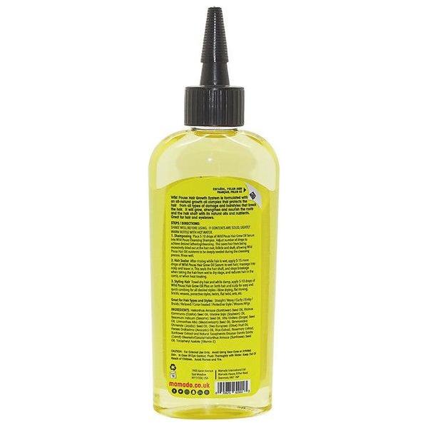 Wild Pouss Hair Growth System Hair Oil Serum - Lite 177.4ml