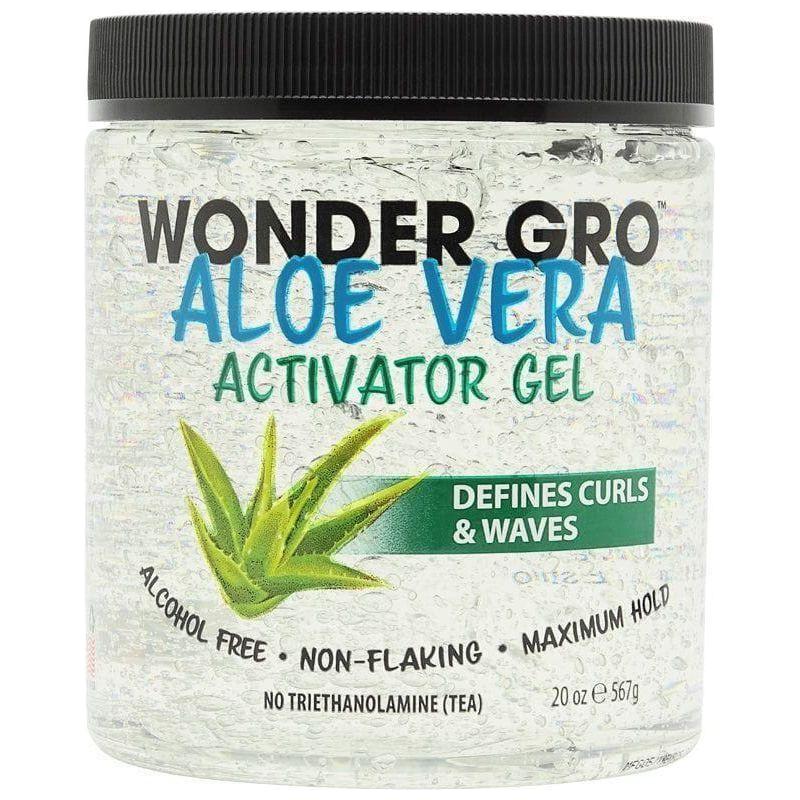 Wonder Gro Aloe Vera Activator Gel 567g - gtworld.de