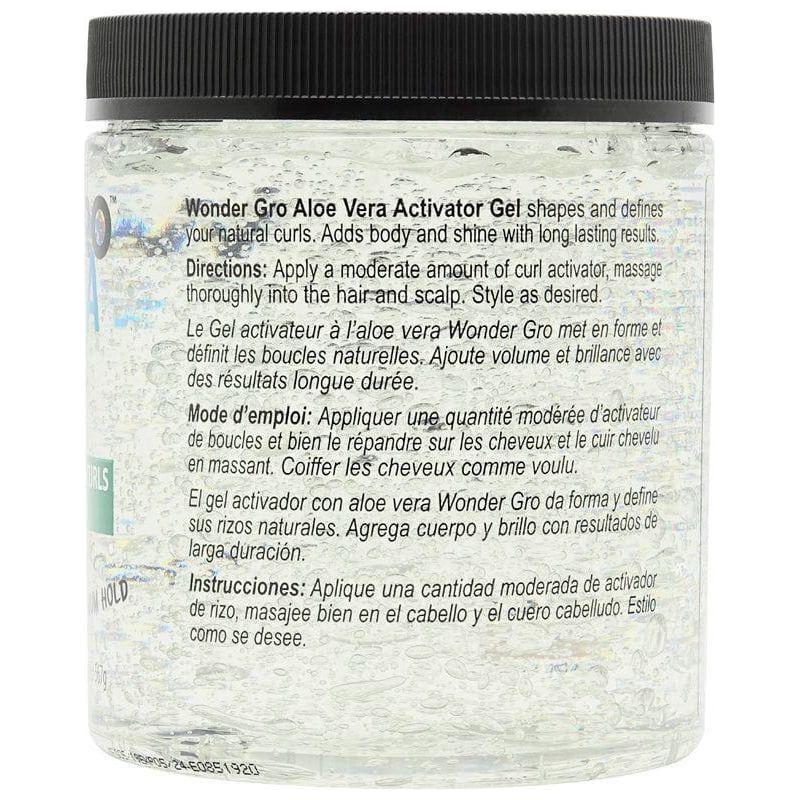 Wonder Gro Aloe Vera Activator Gel 567g - gtworld.de