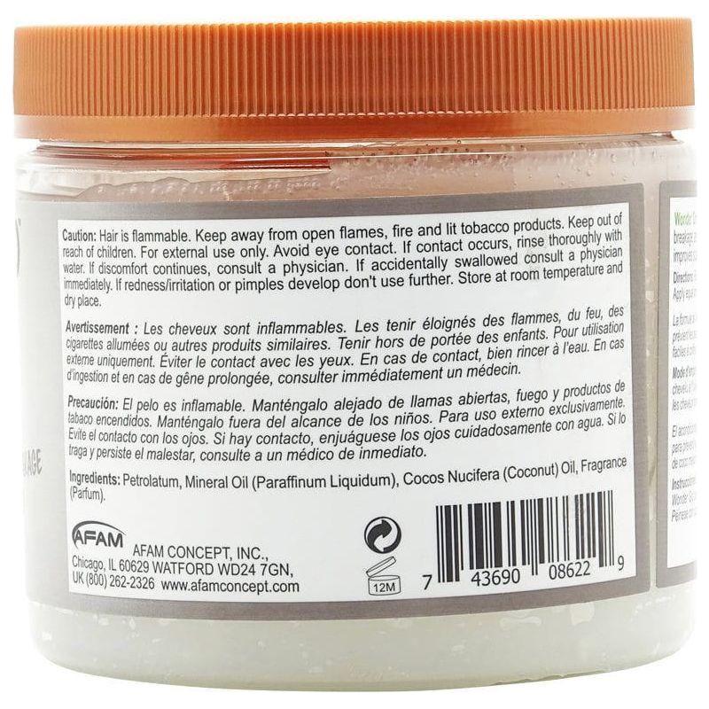 Wonder Gro Coconut Oil Hair &amp; Scalp Conditioner 340g - Gtworld.de