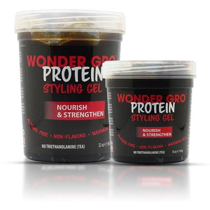 Wonder Gro Protein Styling Gel 454/907g - gtworld.de