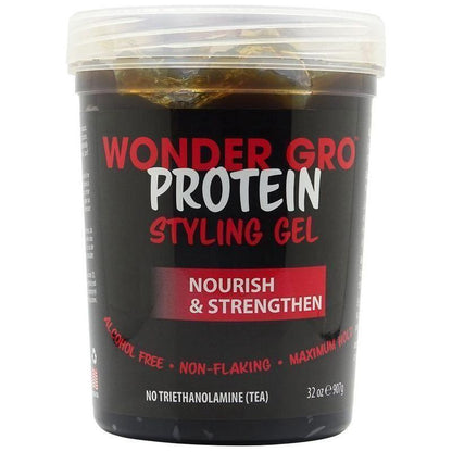 Wonder Gro Protein Styling Gel 454/907g - gtworld.de