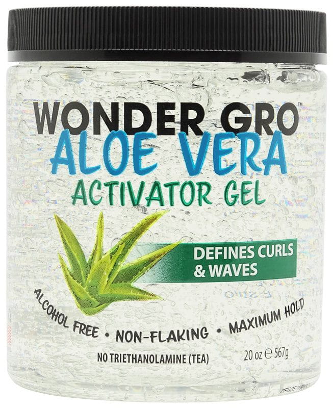 Wonder Gro Aloe Vera Activator Gel 567g