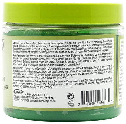 Wonder Gro Bergamot with Olive Oil Hair &amp; Scalp Conditioner 340g