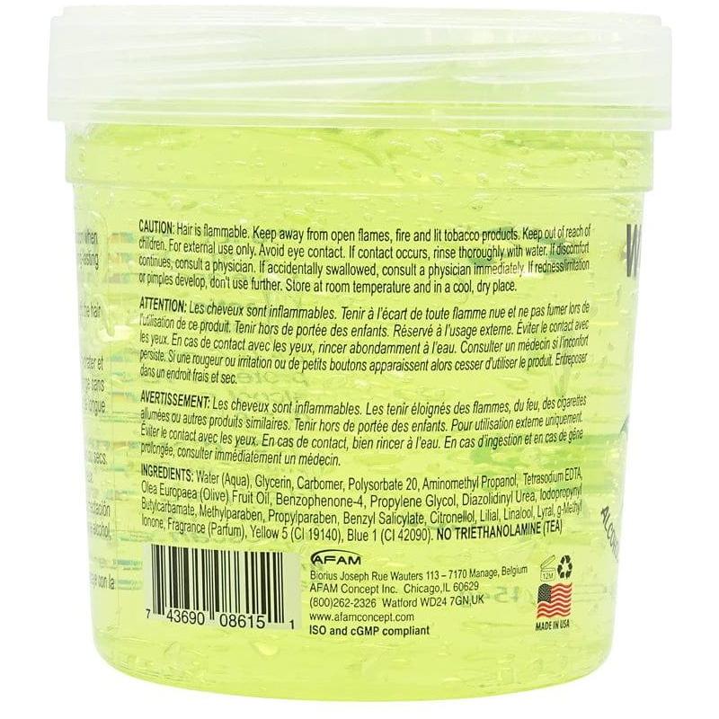 Wonder Gro Olive Oil Styling Gel 454g