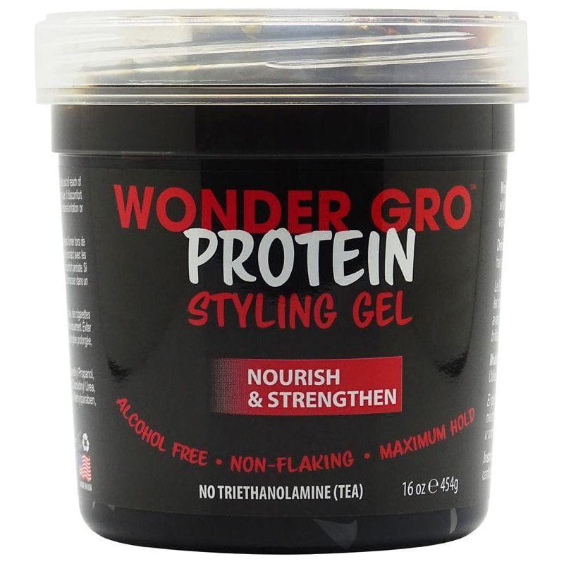 Wonder Gro Protein Styling Gel 454g