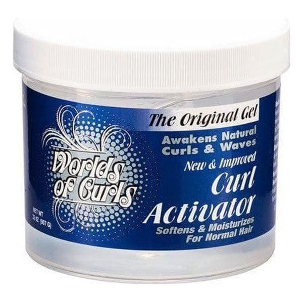 Worlds of Curls Locken Activator Regular (400/973)ml - gtworld.de