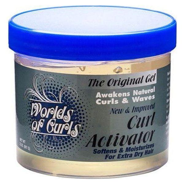 Worlds of Curls Locken Activator X - Dry 946ml - Gtworld.de