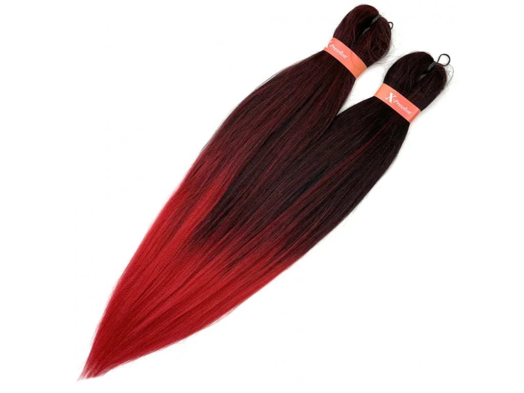X-Pression 2x Pre Stretched Ultra Braid 46" (116cm) - Weight: 160-165g - gtworld.de