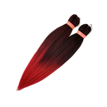 X-Pression 2x Pre Stretched Ultra Braid 46" (116cm) - Weight: 160-165g - gtworld.de
