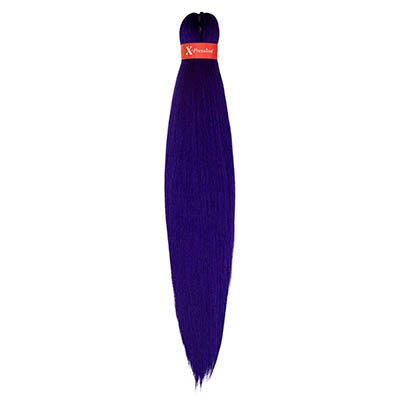 X-Pression 2x Pre Stretched Ultra Braid 46" (116cm) - Weight: 160-165g - gtworld.de