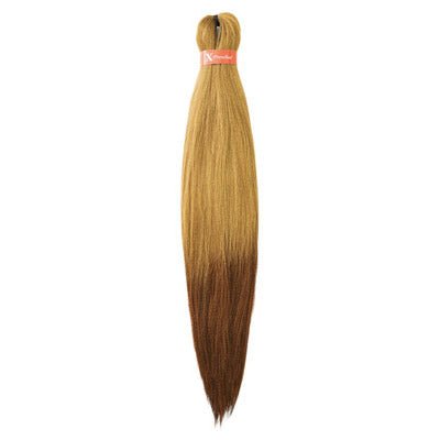 X-Pression 2x Pre Stretched Ultra Braid 46" (116cm) - Weight: 160-165g - gtworld.de