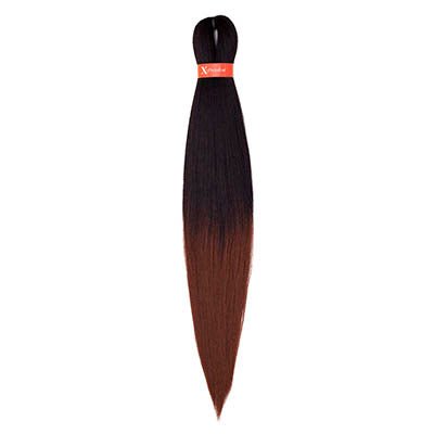 X-Pression 2x Pre Stretched Ultra Braid 46" (116cm) - Weight: 160-165g - gtworld.de