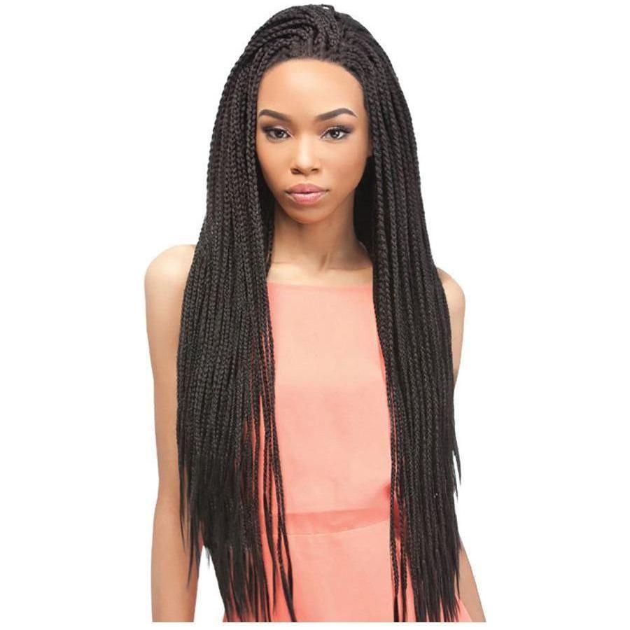 X - Pression Box Braid Small 100% Kanekalon Fiber - Gtworld.de