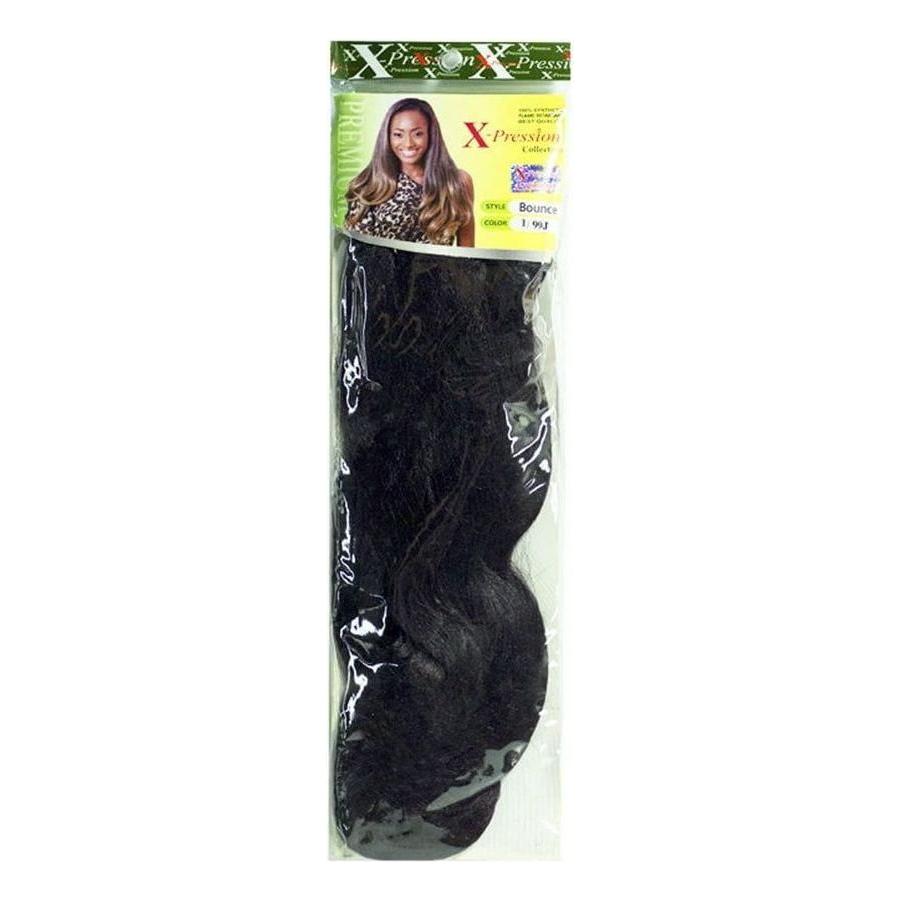 X - Pression Weave - on Bounce 20&quot; Synthetic Hair - Gtworld.de