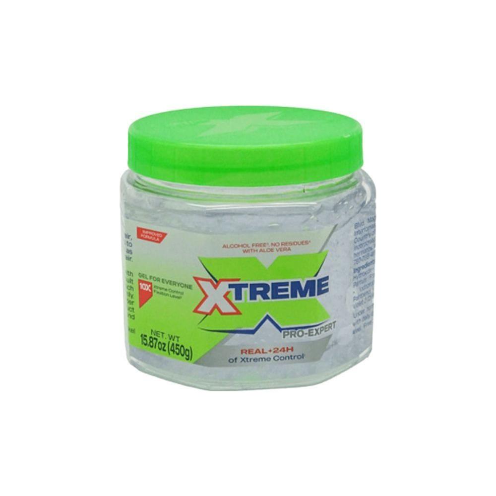 Xtreme Pro - Expert Wet Line Control Aloe Vera Gel Clear - Gtworld.de