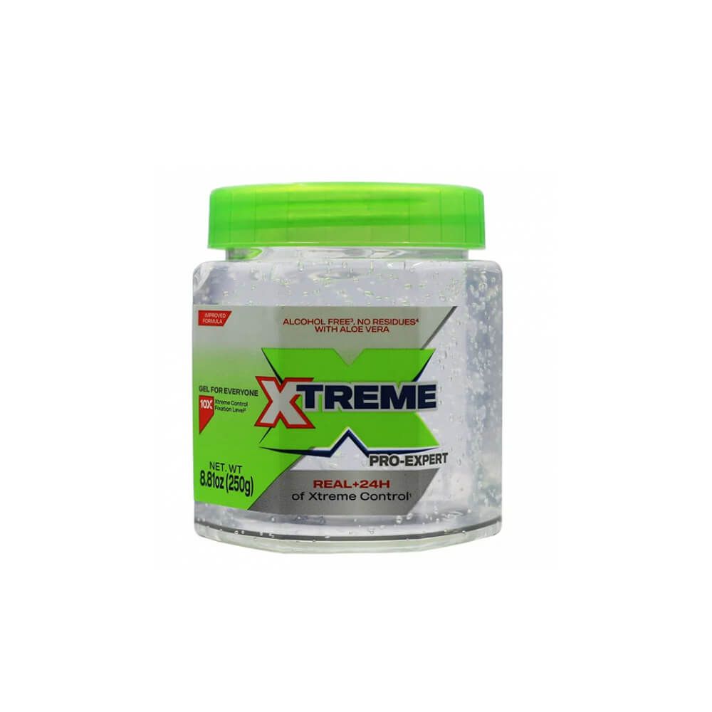 Xtreme Pro-Expert Wet Line Control Aloe Vera Gel Clear