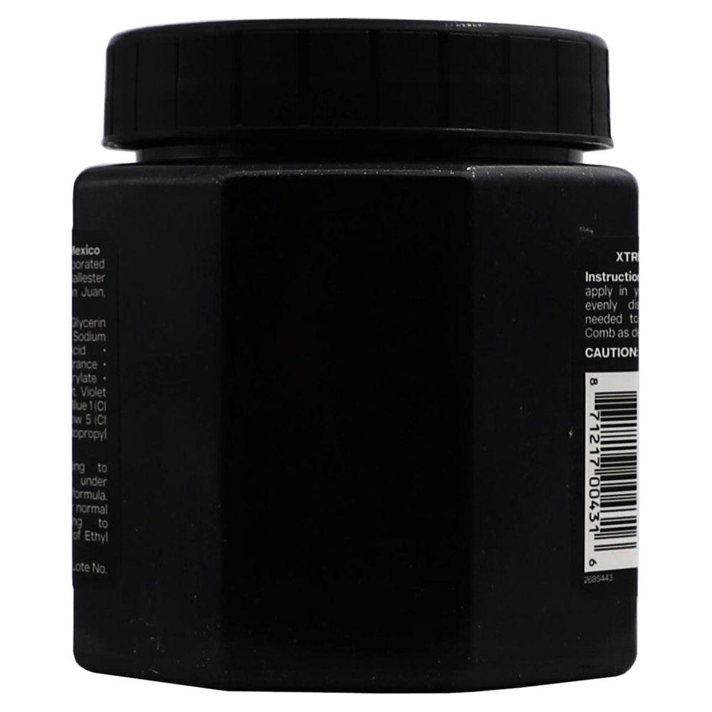 Xtreme Reaction UV Protection Hair Styling Gel Black Performance 8.82oz/250g