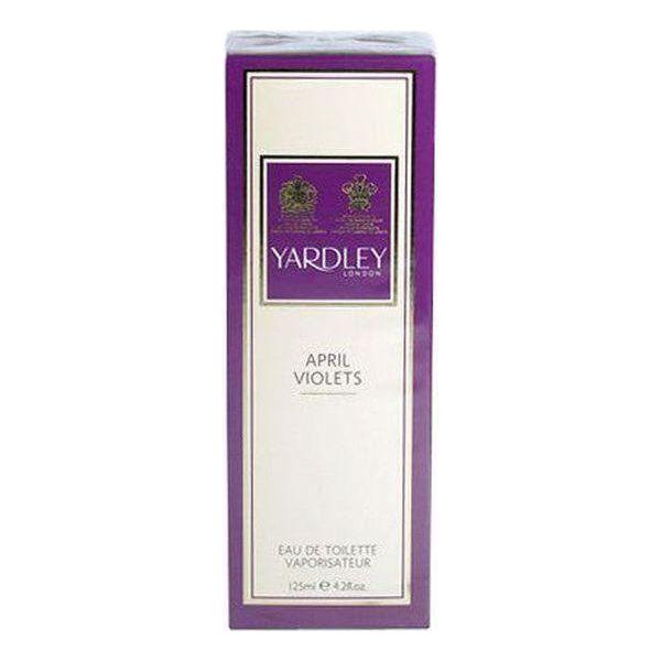 Yardley April Violets Eau De Toilette 125ml - gtworld.de