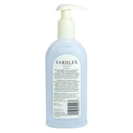 Yardley Englisch Lavendel Handseife 8,4 Oz - gtworld.de