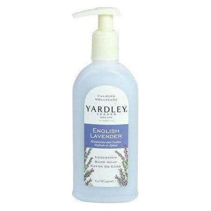 Yardley Englisch Lavendel Handseife 8,4 Oz - gtworld.de