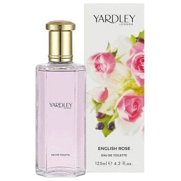 Yardley English Rose Eau De Toilette 125ml - gtworld.de