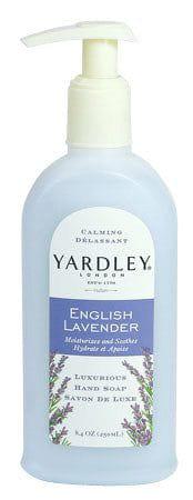 Yardley Englisch Lavendel Handseife 8,4 Oz