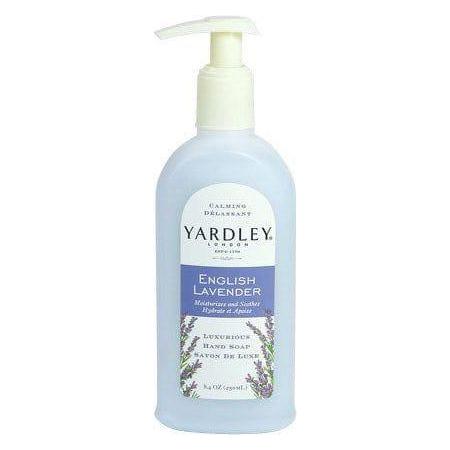 Yardley English Lavender Hand Soap 8.4 Oz