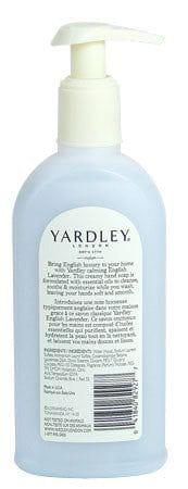 Yardley Englisch Lavendel Handseife 8,4 Oz