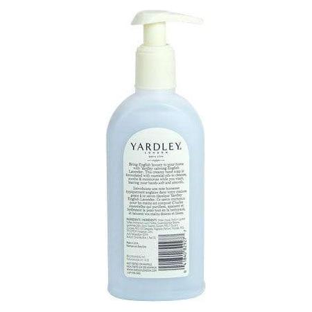 Yardley English Lavender Hand Soap 8.4 Oz