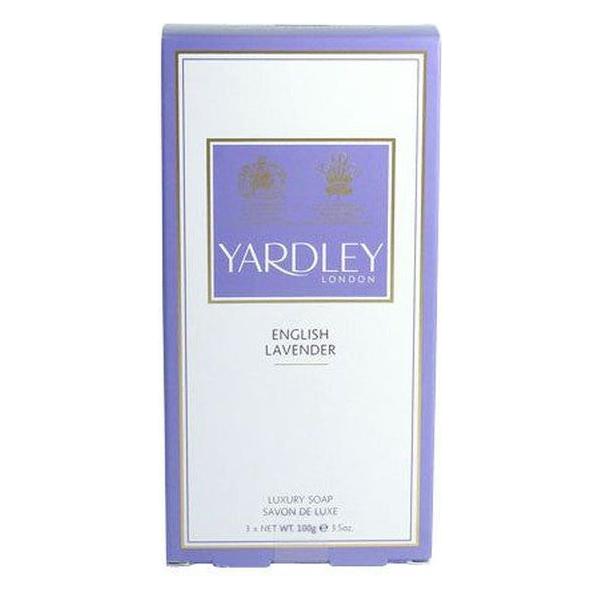 Yardley English Lavender Luxury Soap 100g