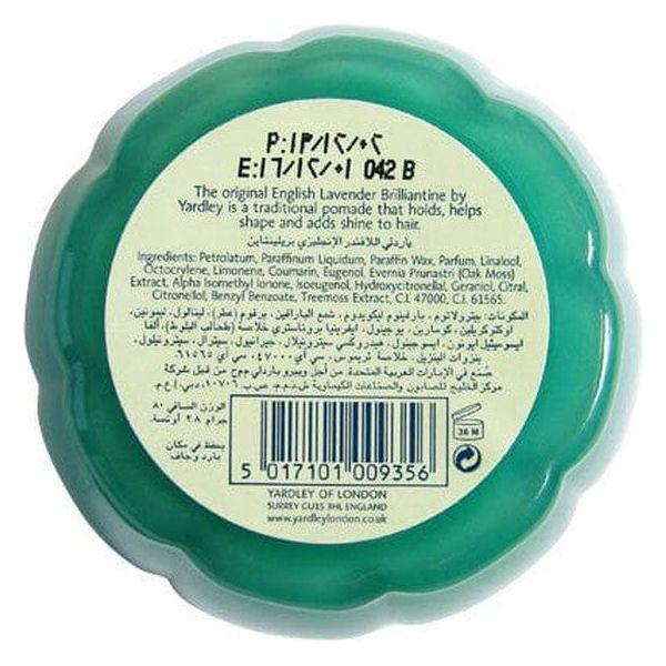 Yardley English Lavender Brilliantine 80G