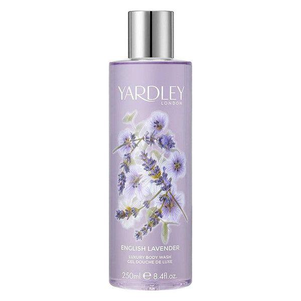 Yardley English Lavender Luxury Body Wash 200ml