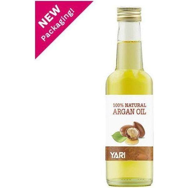 Yari 100% Natural Argan Oil 250ml - gtworld.de