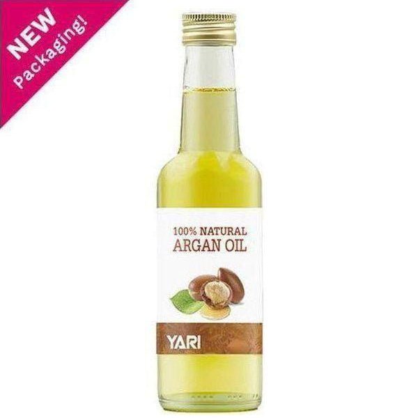 Yari 100% Natural Argan Oil 250ml - gtworld.de